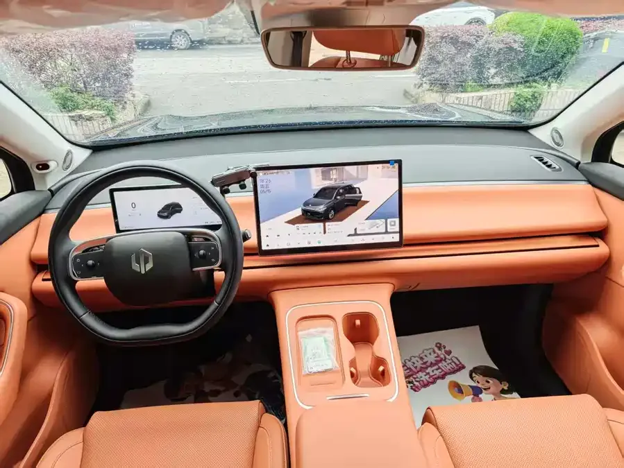 Leapmotor C10 Leapmotor C10 2026 605 Enjoy Edition 2025 — миниатюра 3