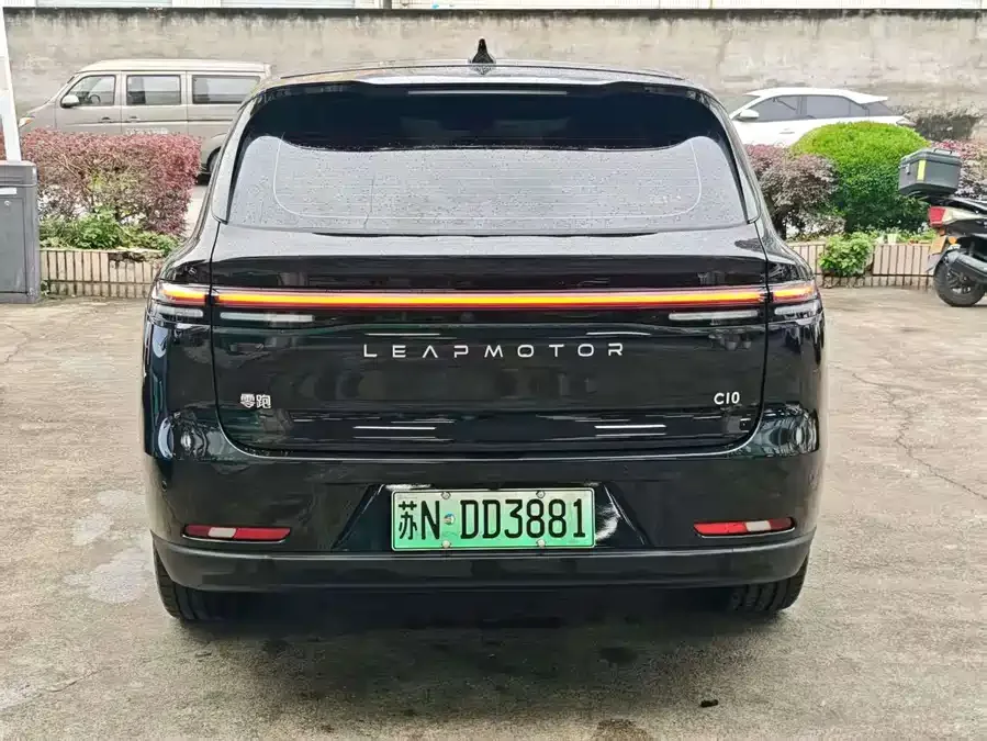 Leapmotor C10 Leapmotor C10 2026 605 Enjoy Edition 2025 — миниатюра 4