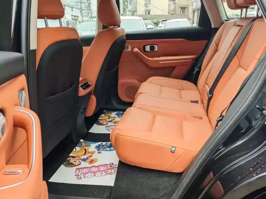 Leapmotor C10 Leapmotor C10 2026 605 Enjoy Edition 2025 — миниатюра 5