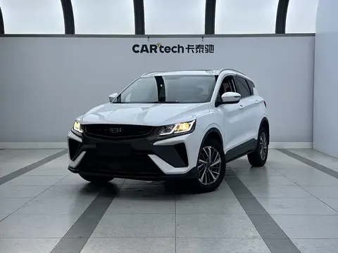 Geely Coolray SX11 2023 купить в Москве