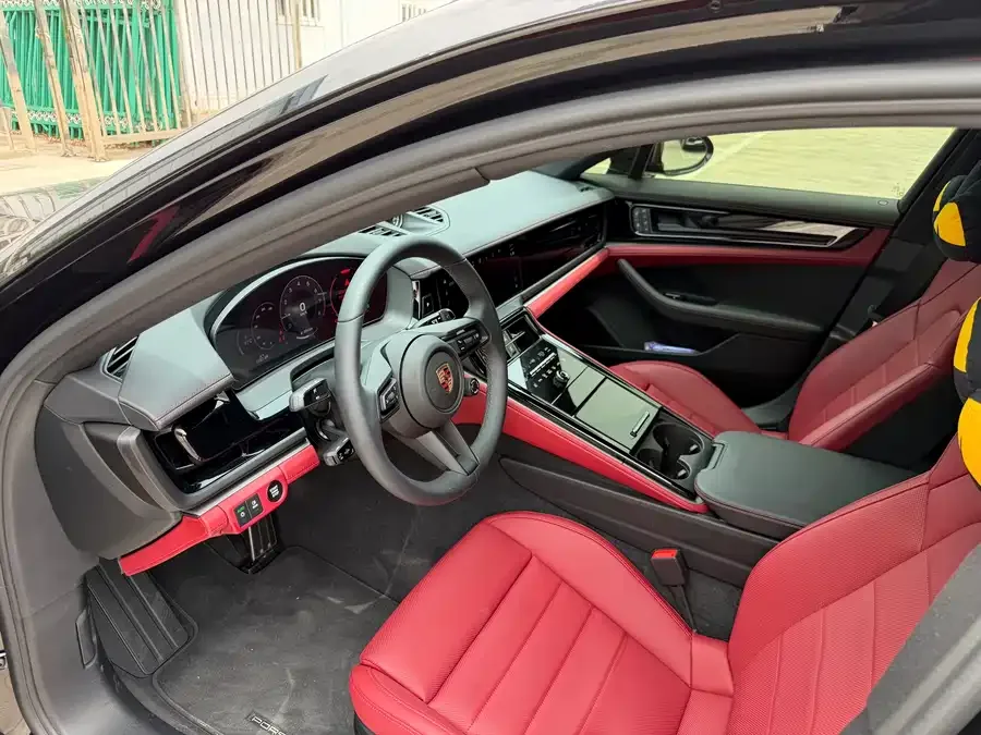 Porsche Panamera Panamera 2024 Panamera 2.9T 2025 — миниатюра 2