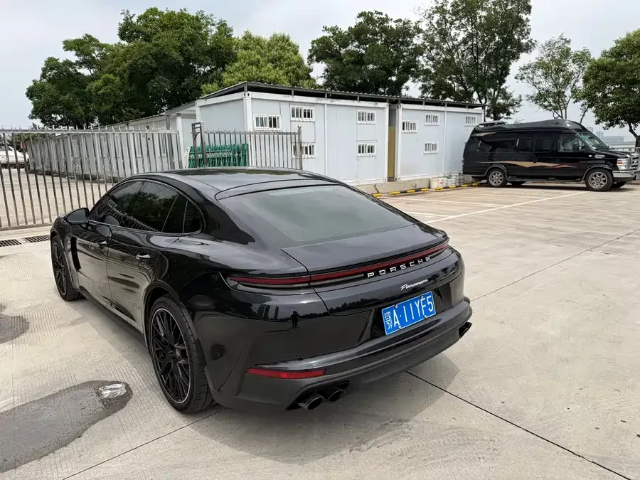 Porsche Panamera Panamera 2024 Panamera 2.9T 2025 — миниатюра 3