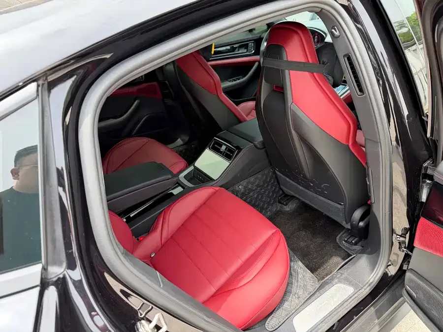Porsche Panamera Panamera 2024 Panamera 2.9T 2025 — миниатюра 4