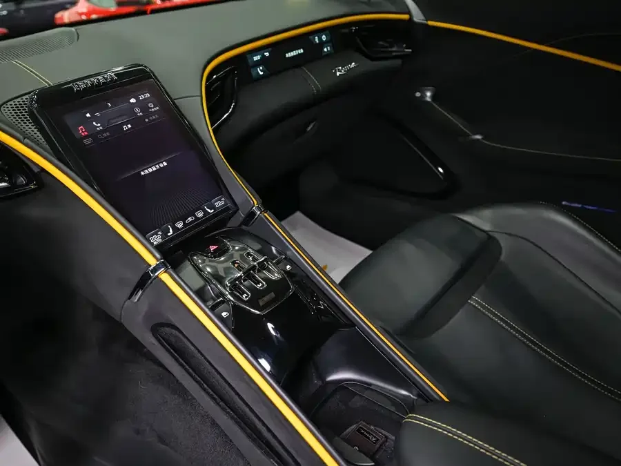 Ferrari Roma Roma 2020 3.9T V8 2022 — миниатюра 3