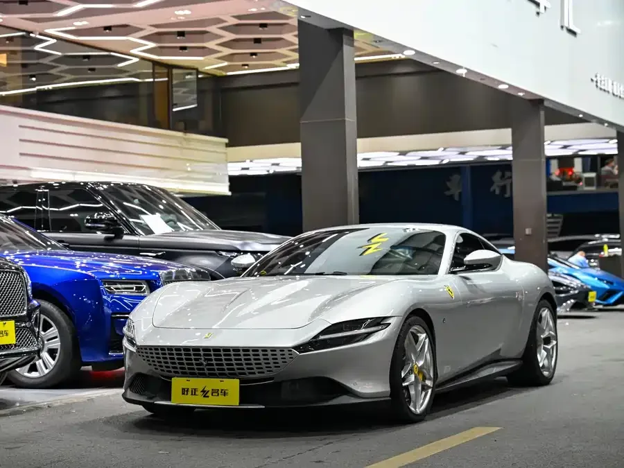 Ferrari Roma 2022