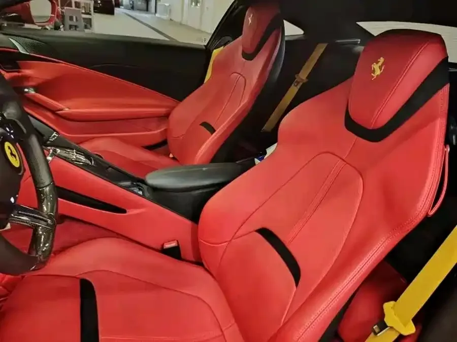 Ferrari Roma Roma 2020 3.9T V8 2024 — миниатюра 4
