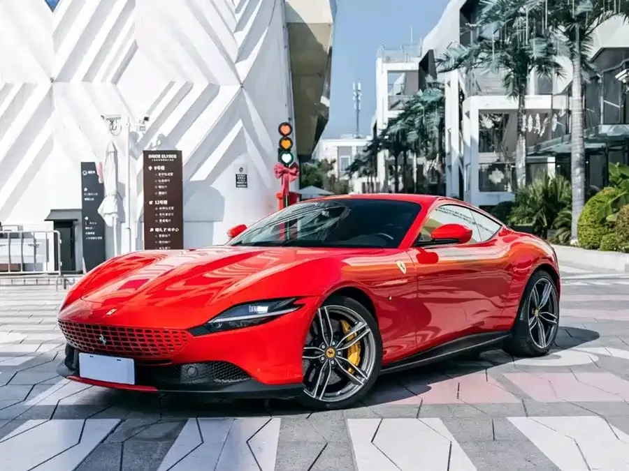 Ferrari Roma 2024