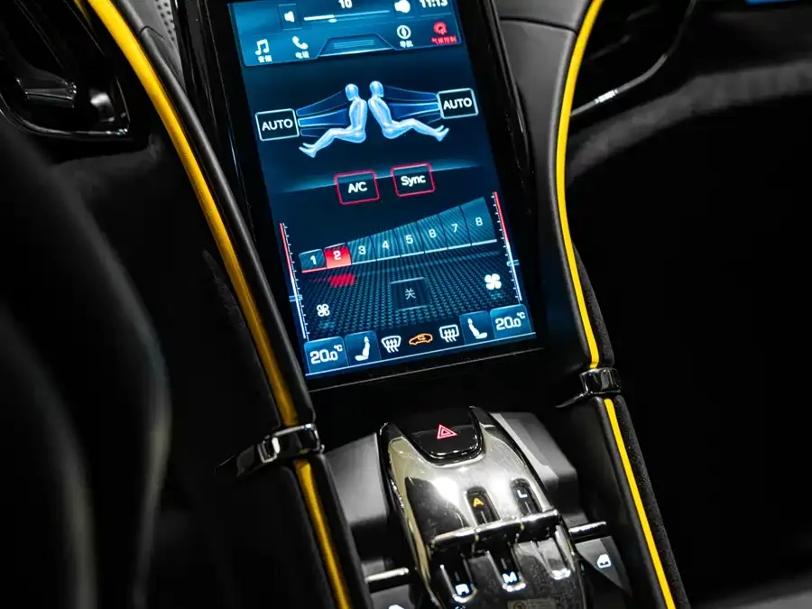 Ferrari Roma Roma 2020 3.9T V8 2022 — миниатюра 4
