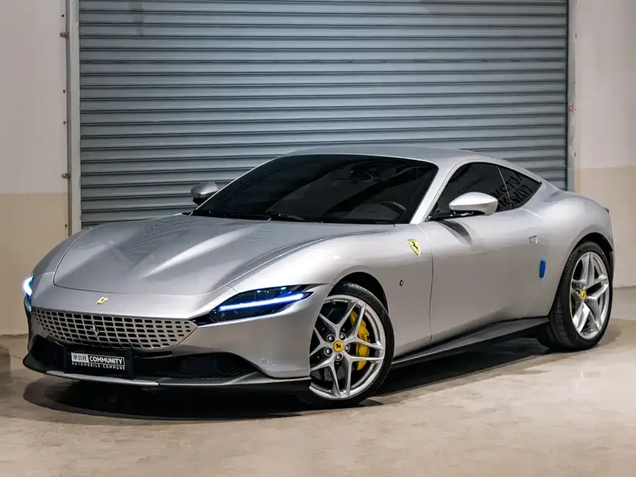 Ferrari Roma 2022