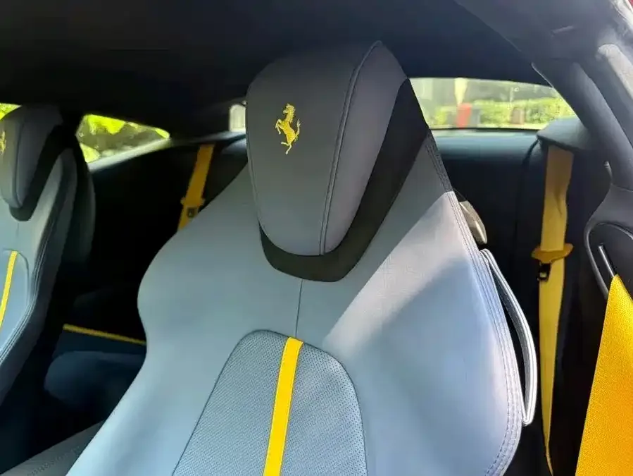 Ferrari Roma Roma 2020 3.9T V8 2023 — миниатюра 4