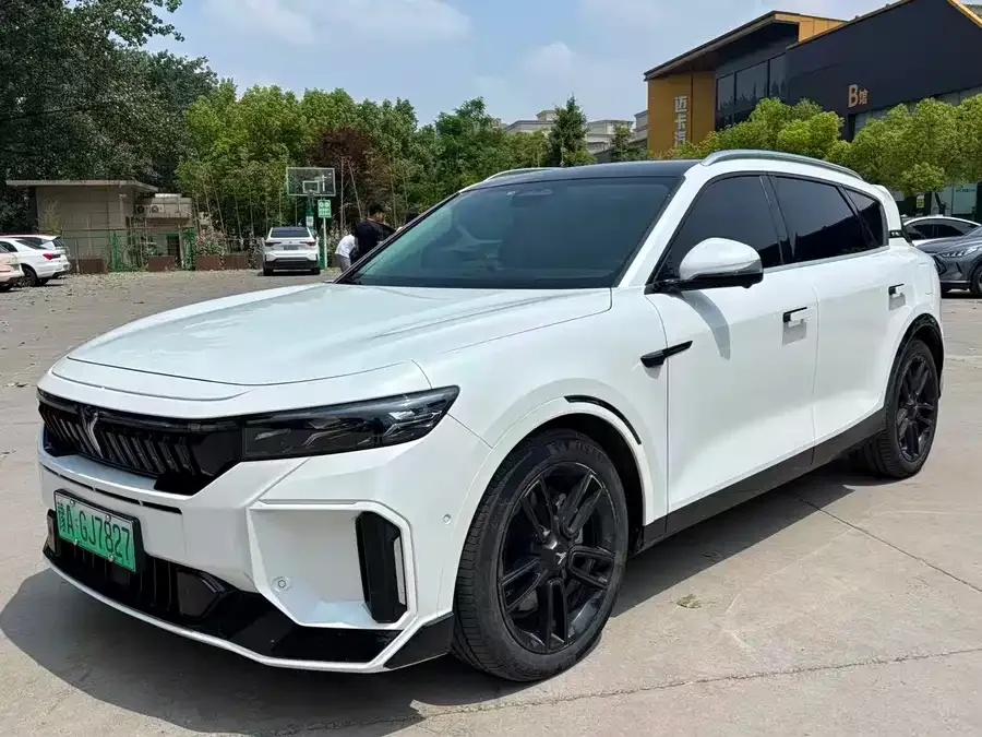 Voyah Lantu FREE Lantu FREE 2024 ultra-long battery life smart driving version 2023 — фото 1, купить с доставкой в Москву
