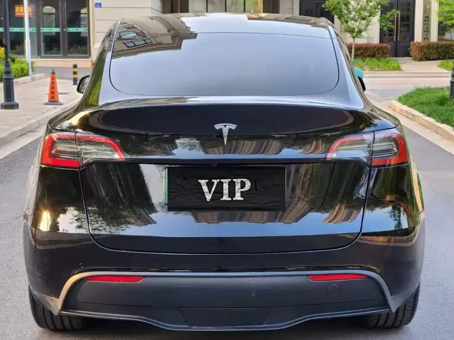 Tesla Model Y Model Y 2023 long-range all-wheel drive version 2024 — миниатюра 5