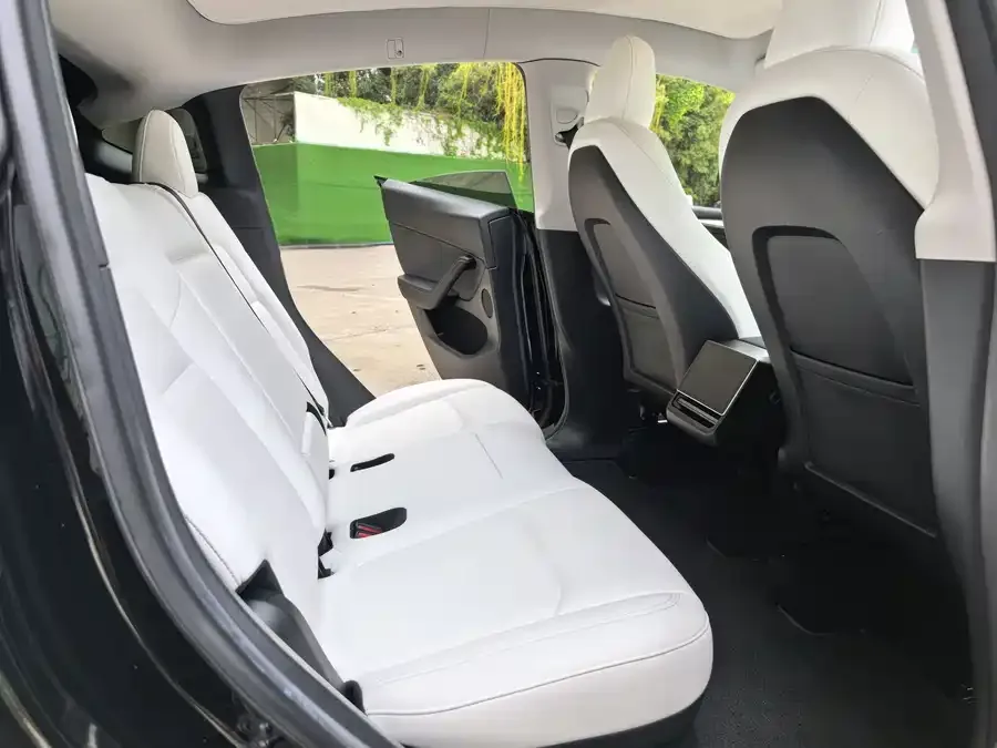 Tesla Model Y Model Y 2022 facelift rear-wheel drive version 2022 — миниатюра 3