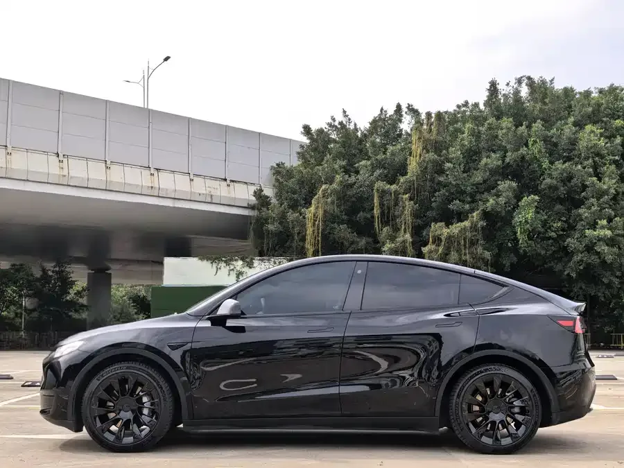 Tesla Model Y Model Y 2022 facelift rear-wheel drive version 2022 — миниатюра 4