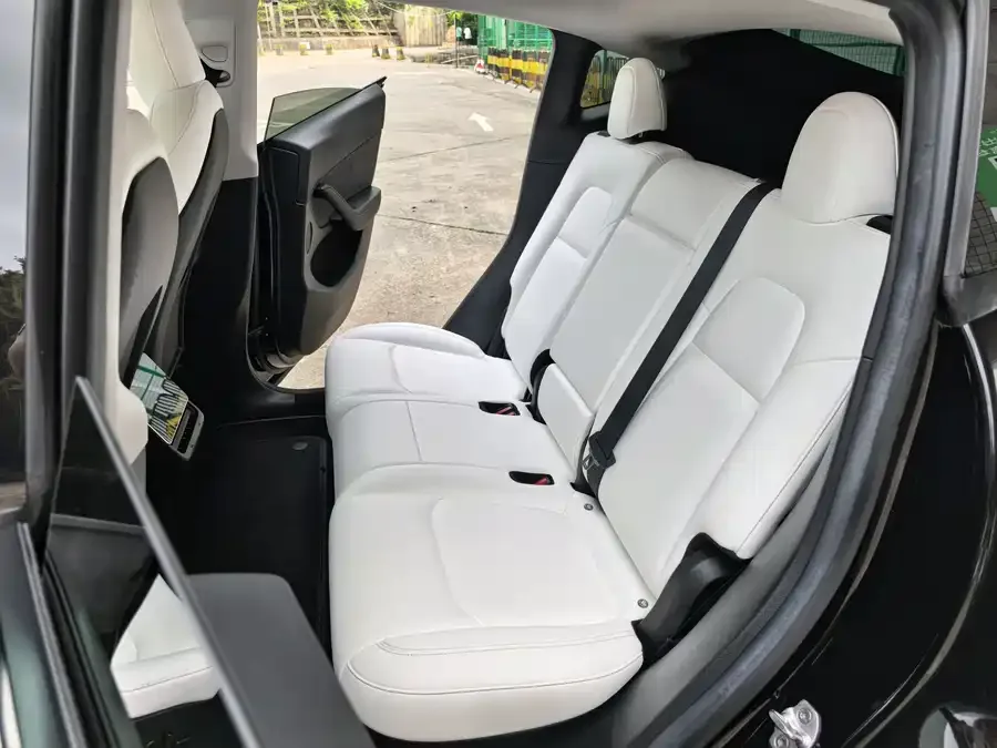 Tesla Model Y Model Y 2022 facelift rear-wheel drive version 2022 — миниатюра 5