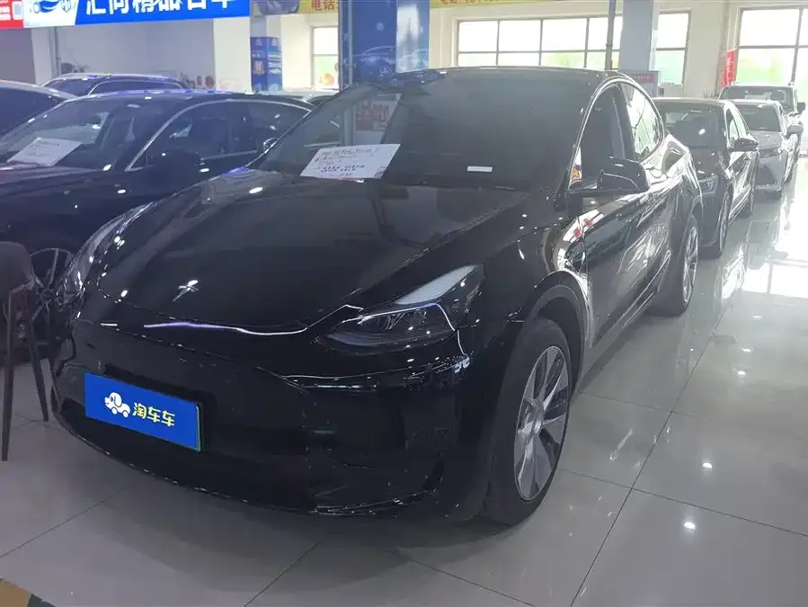 Tesla Model Y Model Y 2022 rear-wheel drive version 2023 — фото 1, купить с доставкой в Москву