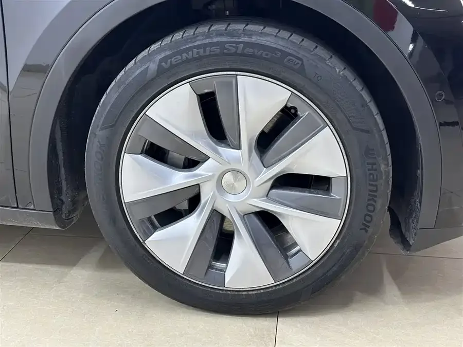 Tesla Model Y Model Y 2022 facelift rear-wheel drive version 2023 — миниатюра 3