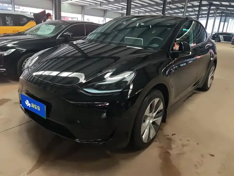 Tesla Model Y Model Y 2022 rear-wheel drive version 2023 — фото 1, купить с доставкой в Москву