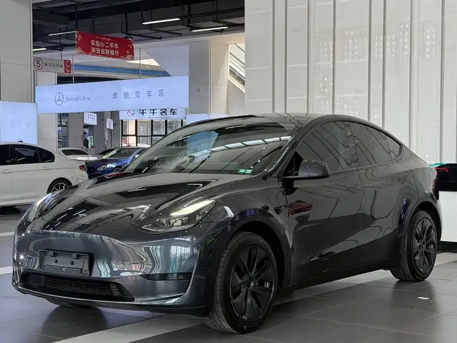 Tesla Model Y 2024