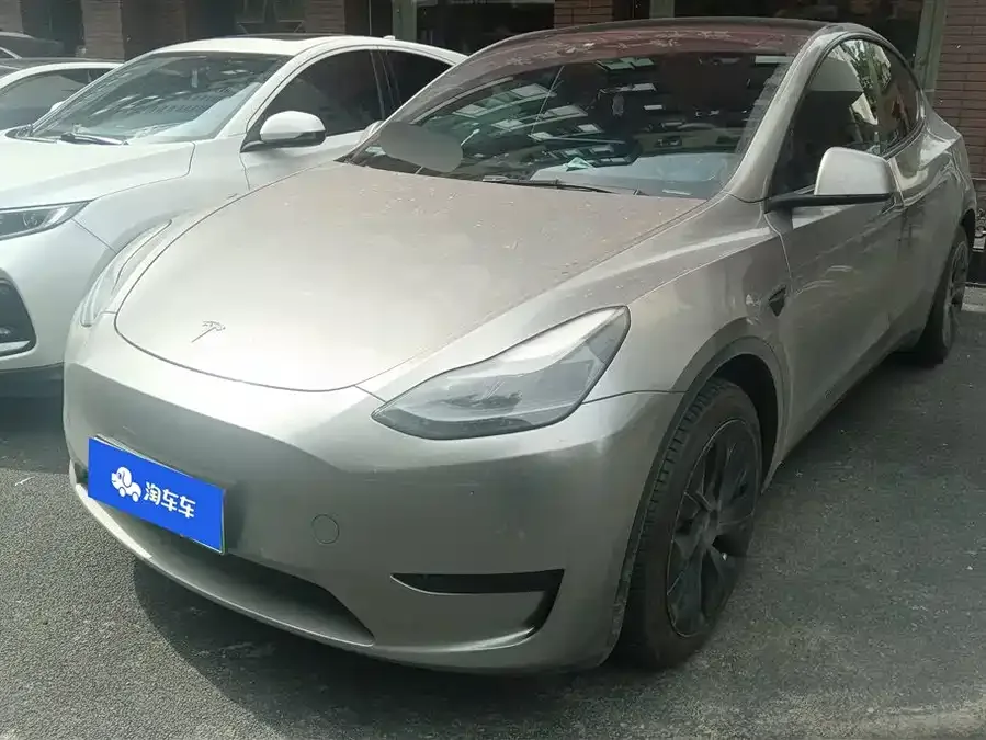 Tesla Model Y Model Y 2022 facelift rear-wheel drive version 2023 — фото 1, купить с доставкой в Москву