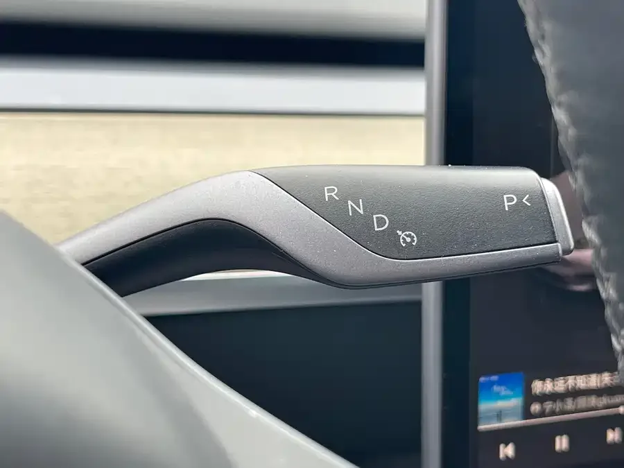 Tesla Model Y Model Y 2022 facelift rear-wheel drive version 2023 — миниатюра 4