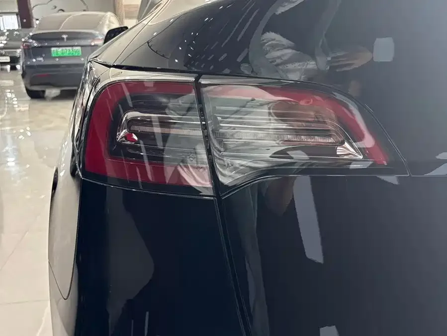 Tesla Model Y Model Y 2021 Standard Range Rear-wheel Drive Version 2022 — миниатюра 5