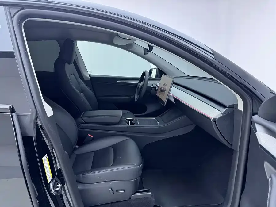 Tesla Model Y Model Y 2023 rear-wheel drive version 2023 — миниатюра 4