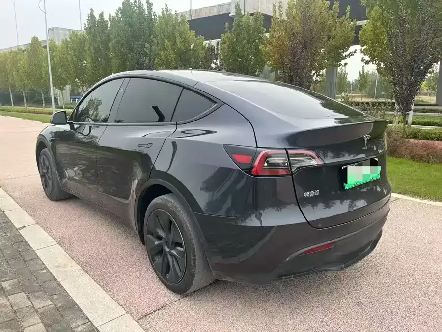 Tesla Model Y Model Y 2024 rear-wheel drive version 2024 — миниатюра 2