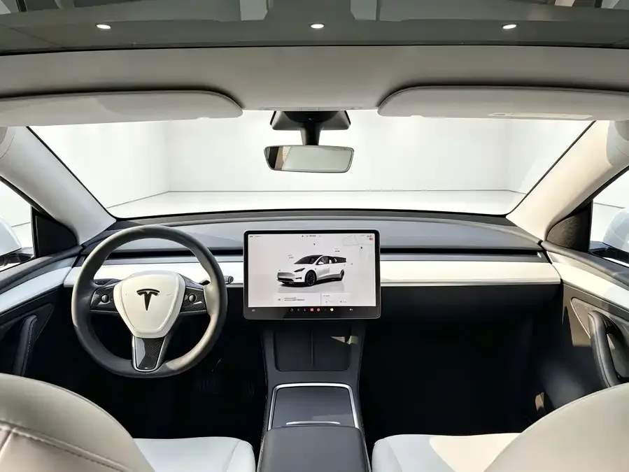Tesla Model Y Model Y 2022 rear-wheel drive version 2023 — миниатюра 3