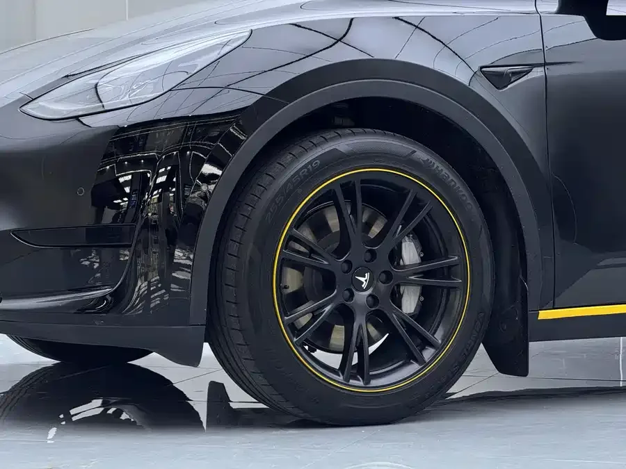Tesla Model Y Model Y 2022 rear-wheel drive version 2022 — миниатюра 2
