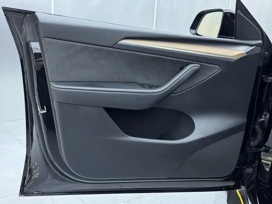 Tesla Model Y Model Y 2022 rear-wheel drive version 2022 — миниатюра 4