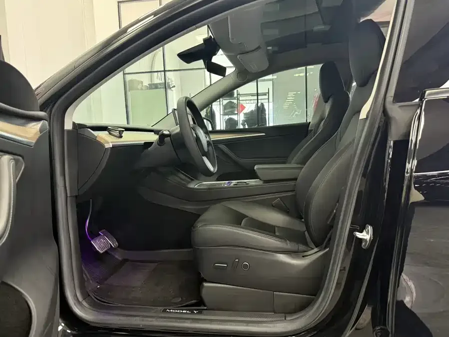 Tesla Model Y Model Y 2022 facelift rear-wheel drive version 2022 — миниатюра 2