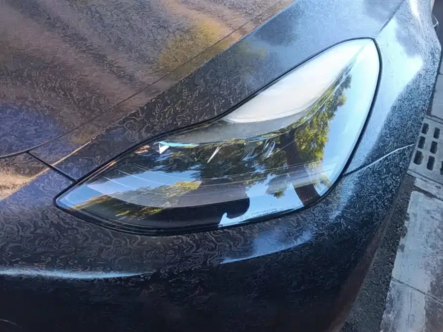 Tesla Model Y Model Y 2022 facelift long-range all-wheel drive version 2022 — миниатюра 2