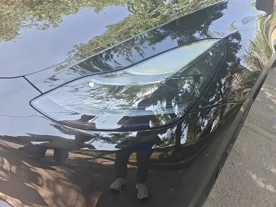 Tesla Model Y Model Y 2024 rear-wheel drive version 2024 — миниатюра 5