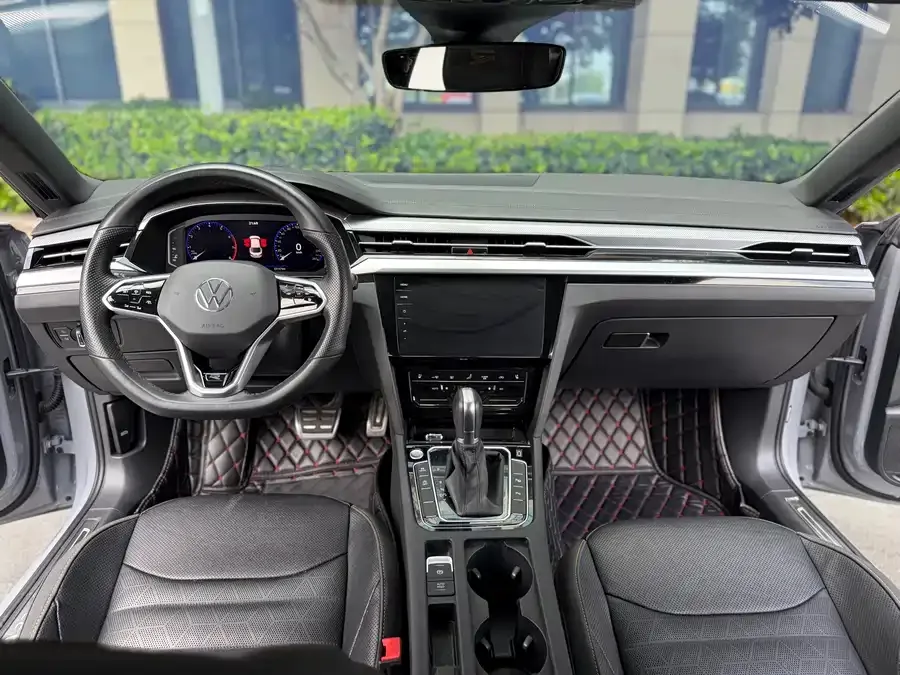 Volkswagen FAW- CC FAW-Volkswagen CC 2023 380TSI Eye-catching Edition 2023 — миниатюра 2
