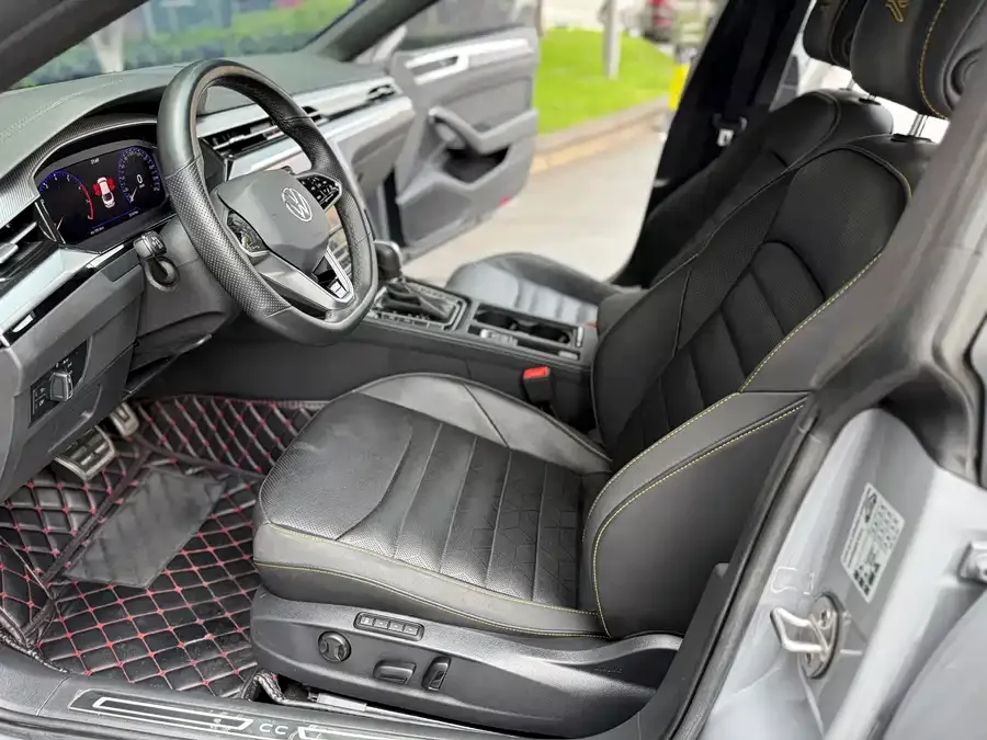 Volkswagen FAW- CC FAW-Volkswagen CC 2023 380TSI Eye-catching Edition 2023 — миниатюра 4