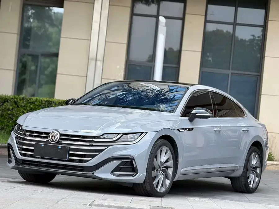 Volkswagen FAW- CC 2023