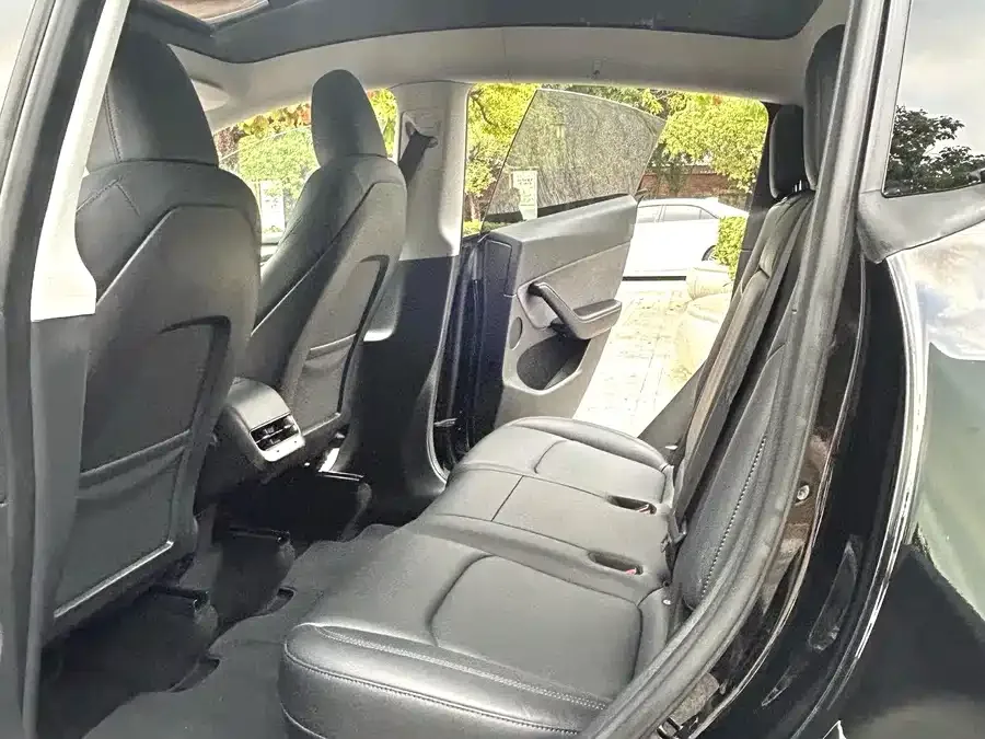 Tesla Model Y Model Y 2023 rear-wheel drive version 2023 — миниатюра 3