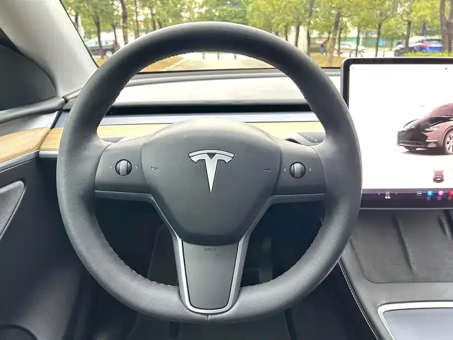 Tesla Model Y Model Y 2023 rear-wheel drive version 2023 — миниатюра 5