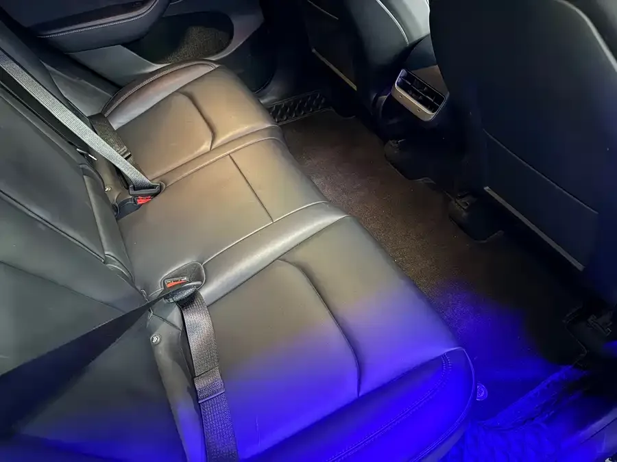 Tesla Model Y Model Y 2023 rear-wheel drive version 2024 — миниатюра 3