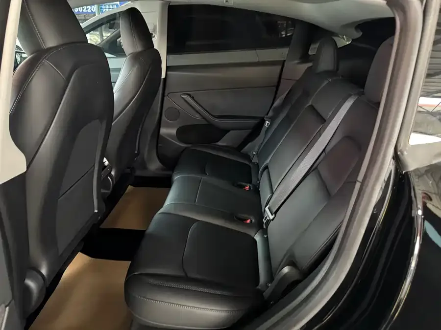 Tesla Model Y Model Y 2023 rear-wheel drive version 2023 — миниатюра 5