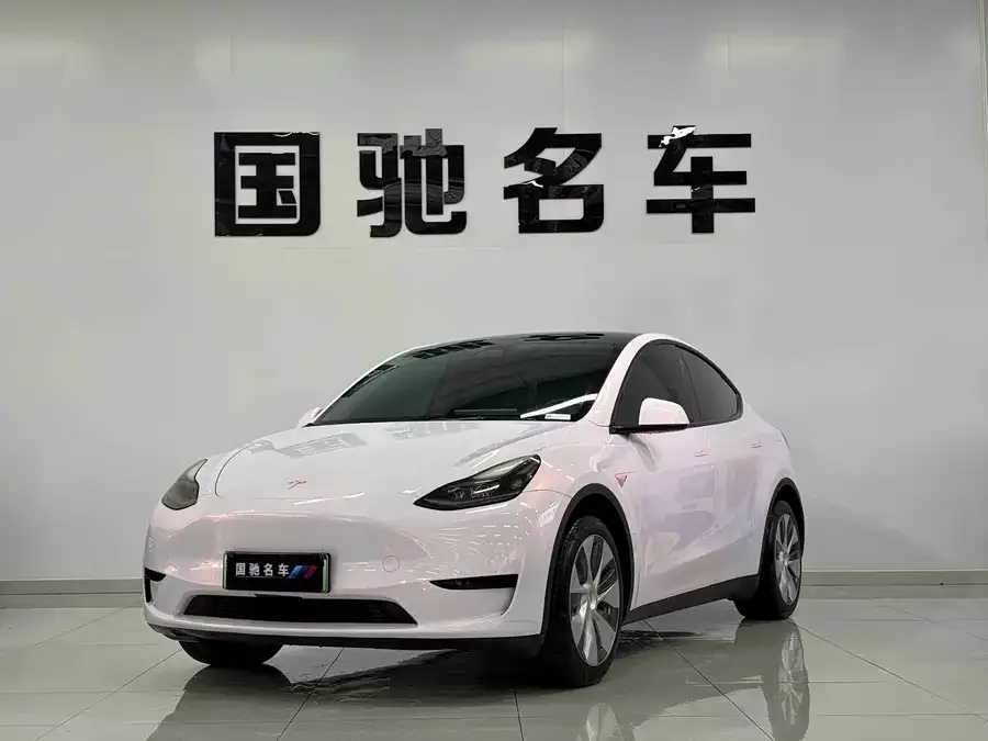 Tesla Model Y Model Y 2022 facelift rear-wheel drive version 2023 — фото 1, купить с доставкой в Москву
