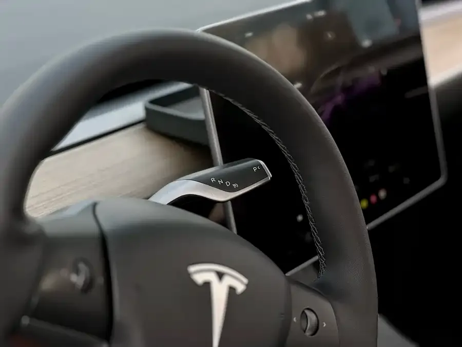 Tesla Model Y Model Y 2021 Standard Range Rear-wheel Drive Version 2022 — миниатюра 4