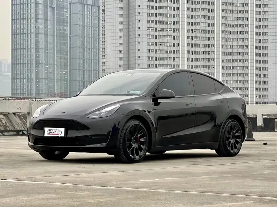 Tesla Model Y 2022
