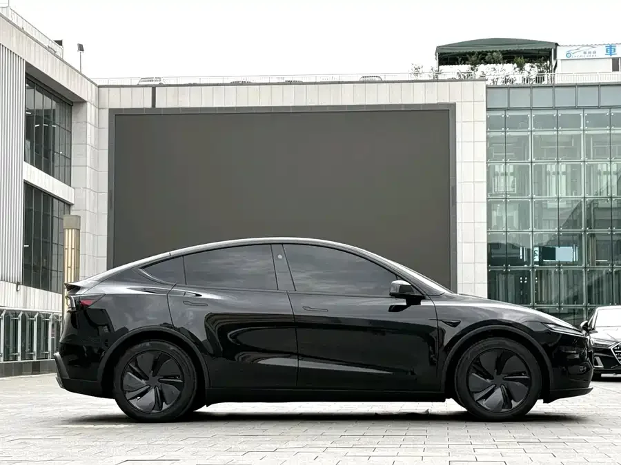 Tesla Model Y Model Y 2025 long-range all-wheel drive version 2025 — миниатюра 5