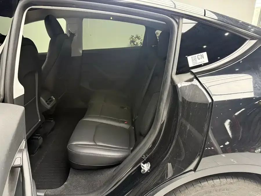 Tesla Model Y Model Y 2022 facelift rear-wheel drive version 2023 — миниатюра 3