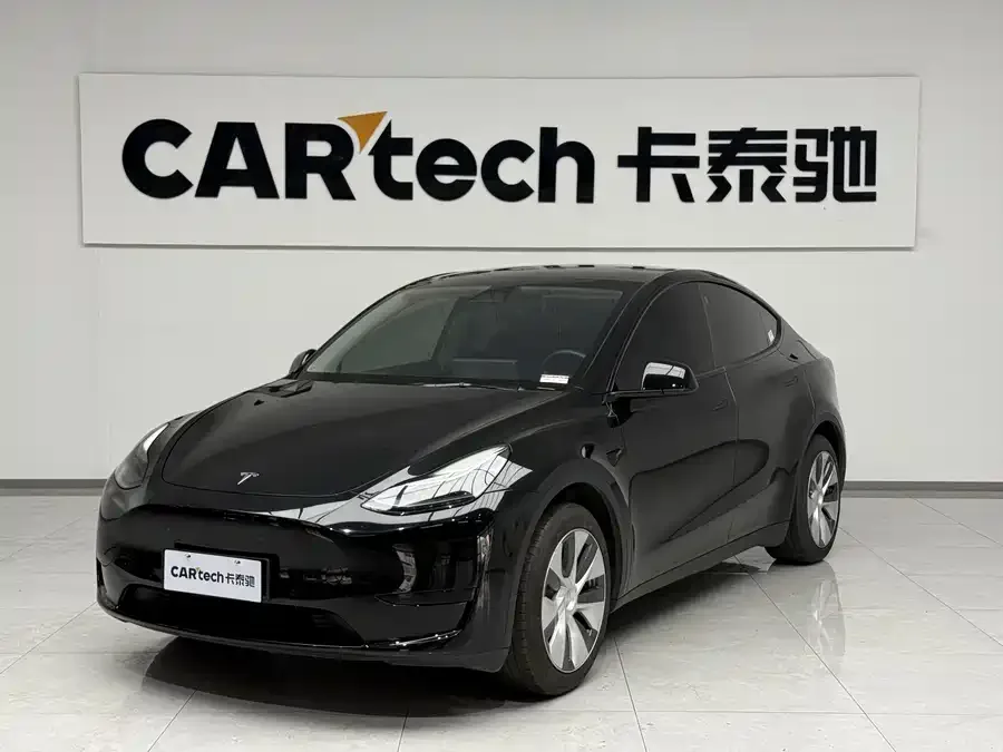 Tesla Model Y Model Y 2022 facelift rear-wheel drive version 2023 — фото 1, купить с доставкой в Москву