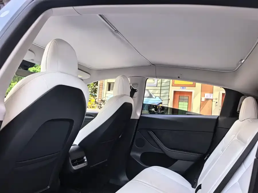 Tesla Model Y Model Y 2022 Long Range All-Wheel Drive Version 2022 — миниатюра 4