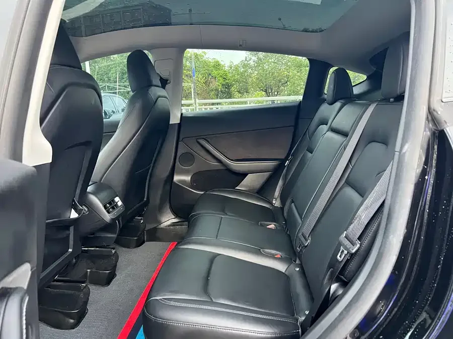 Tesla Model Y Model Y 2023 rear-wheel drive version 2023 — миниатюра 5