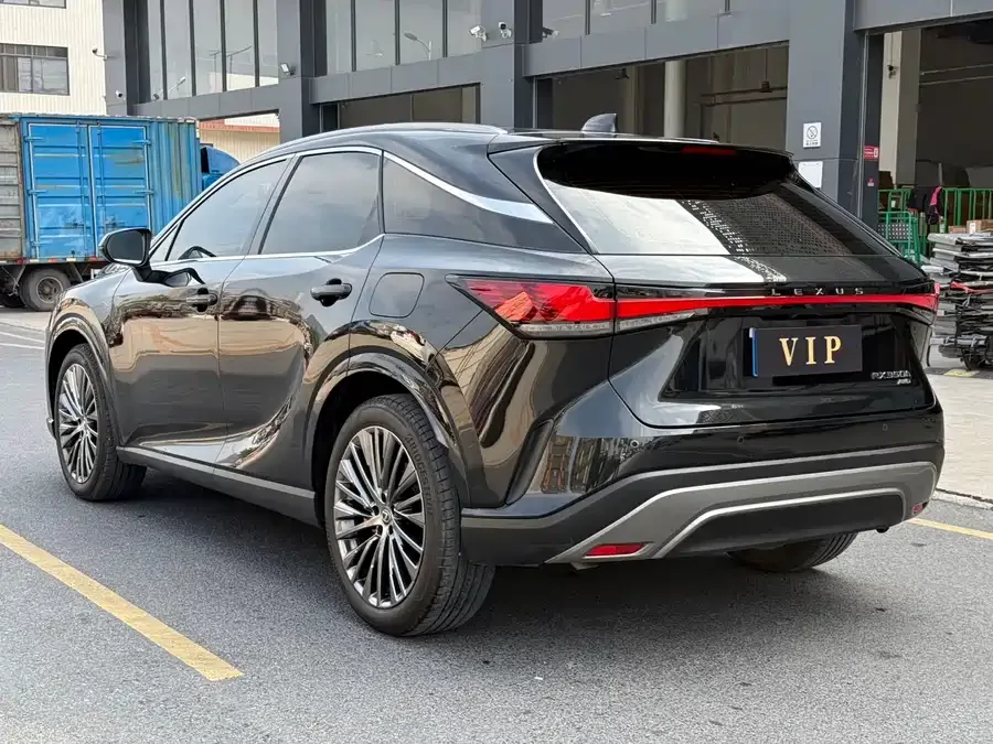 Lexus RX 2023 350h 4WD Pure Edition 2024 — миниатюра 3